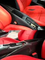 Карбоновый интерьерный комплект на замену для Ferrari 296 GTS GTB Феррари