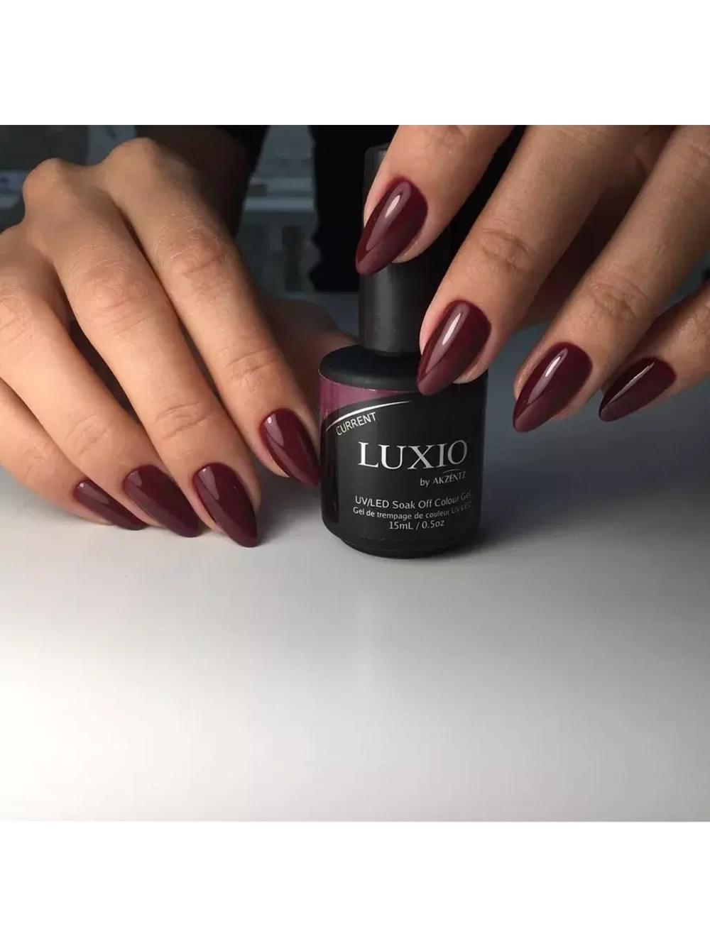 Гель лак Luxio Current для ногтей 15 мл