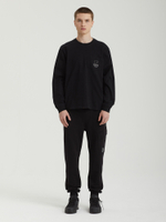 Мужской Лонгслив In Mercerized Jersey 30/2 Twisted