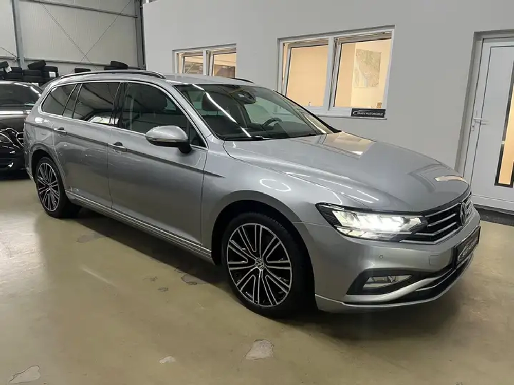 Volkswagen Passat Variant GTE
