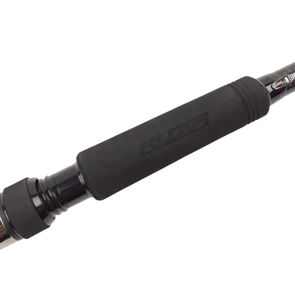 RUZZA Удилище спиннинговое кастинговое Puncher RZPC-842SBESG 160G