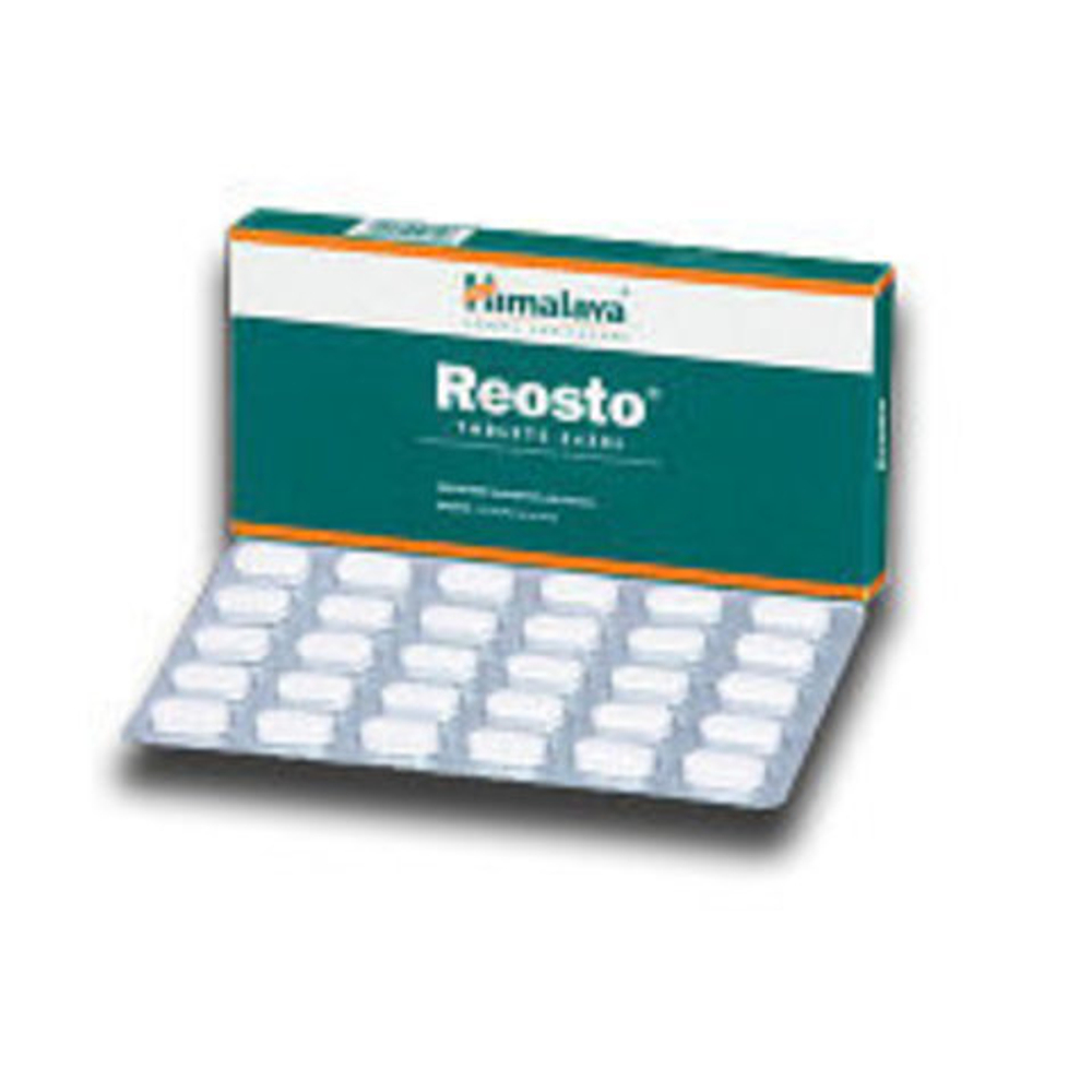 Himalaya Reosto Реосто, 60 таб
