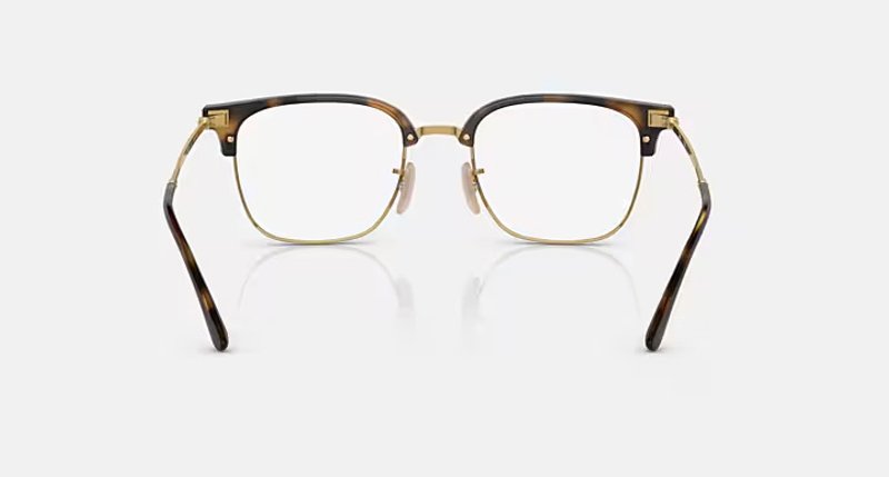 RAY-BAN NEW CLUBMASTER RX7216F 2012 OPTICS