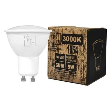 Светодиодная лампа GU10 5W 3000K Bulb GU1053LED LOFT IT