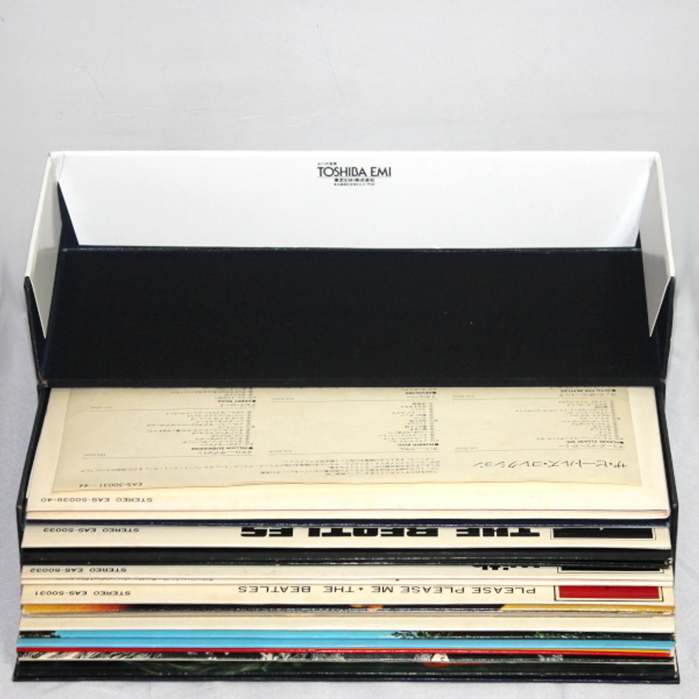 The Beatles / The Beatles Collection (14LP)