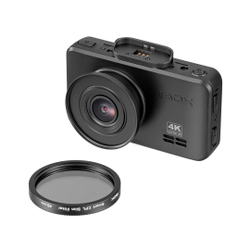 iBOX RoadScan 4K WiFi GPS Dual