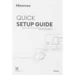 Телевизор Hisense 43A6S RU 43" 4K UltraHD черный