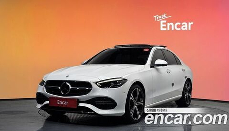 Mercedes-Benz C-Class C300 4MATIC Avantgarde — 2023