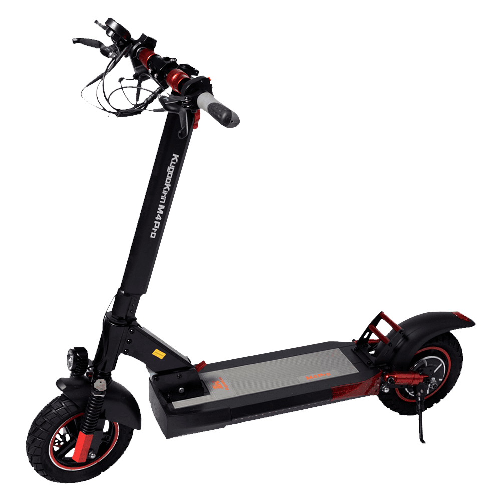 Электросамокат Kugoo Kirin M4 Pro