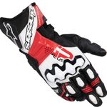 Gloves GP Plus R V3 Leather / Микс
