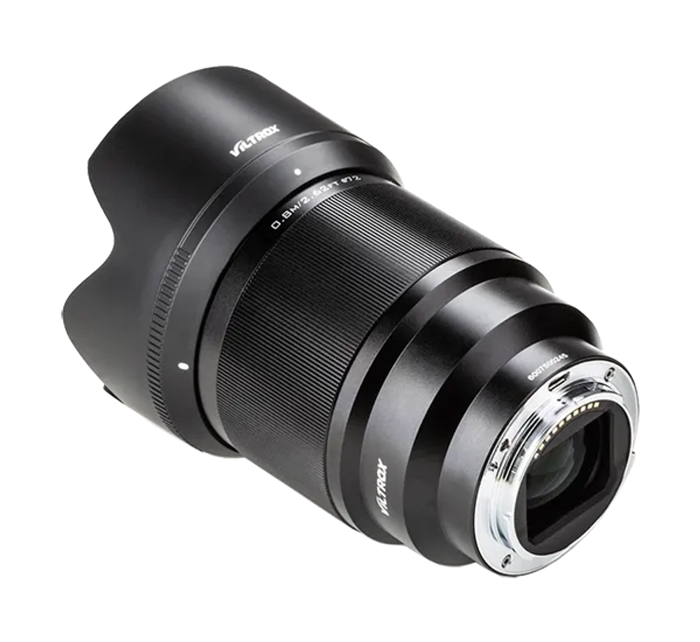 Объектив Viltrox PFU RBMH 85mm f/1.8 STM II для Sony E-mount