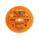 Диск пильный 216x30x3,0/2,5 Z=60 ATB+TCG a=-5° CMT 219.060.08M
