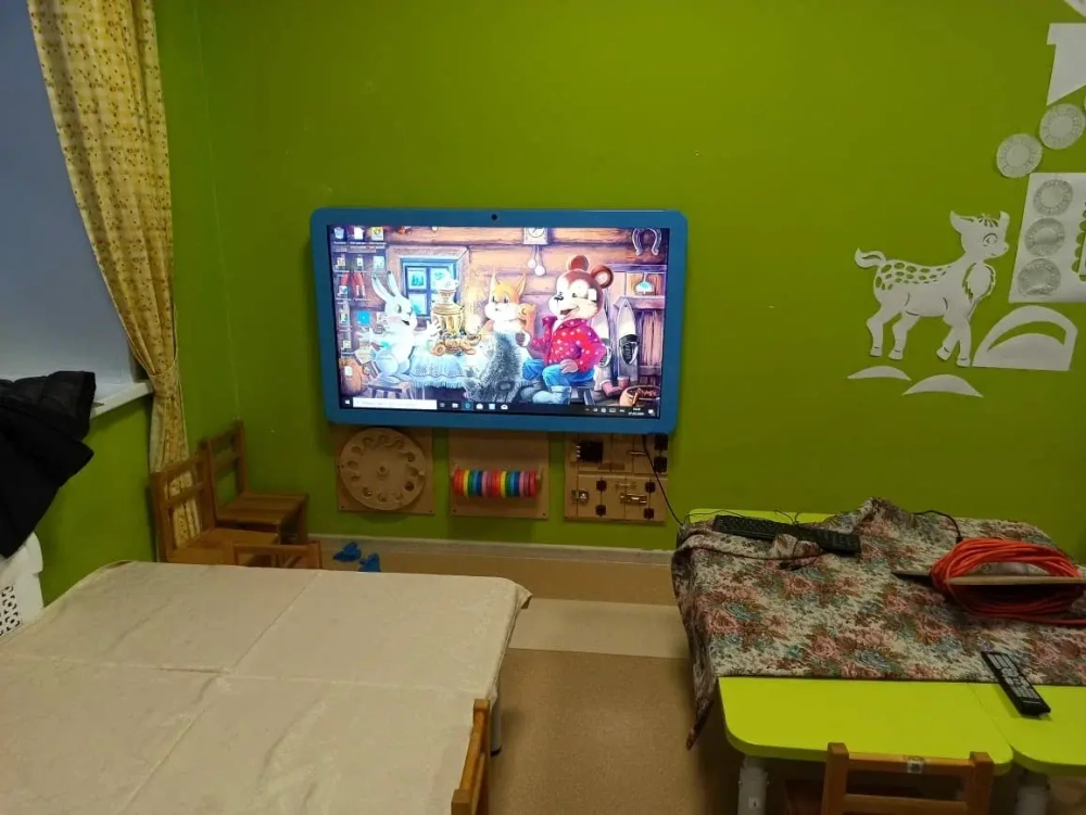 Детская интерактивная панель Olodim Prestige 32"