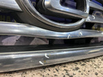 Решетка радиатора LEXUS LX470 2004