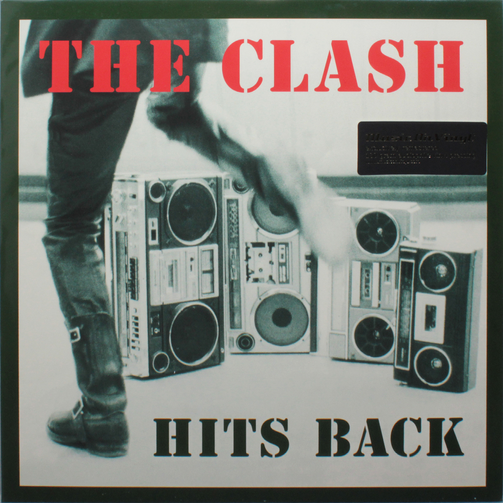 The Clash / Hits Back (3LP)