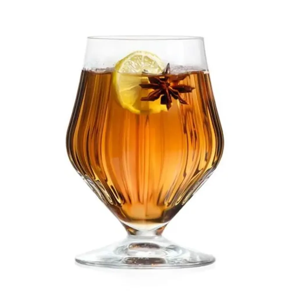 Бокал для коктейля 450 мл хр. стекло T45 Stemless Glass d 9,5/7,1 см h13,1 см TimeLess RCR [6]