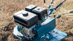 Мотокультиватор ALTECO MK 8000 (без колес)
