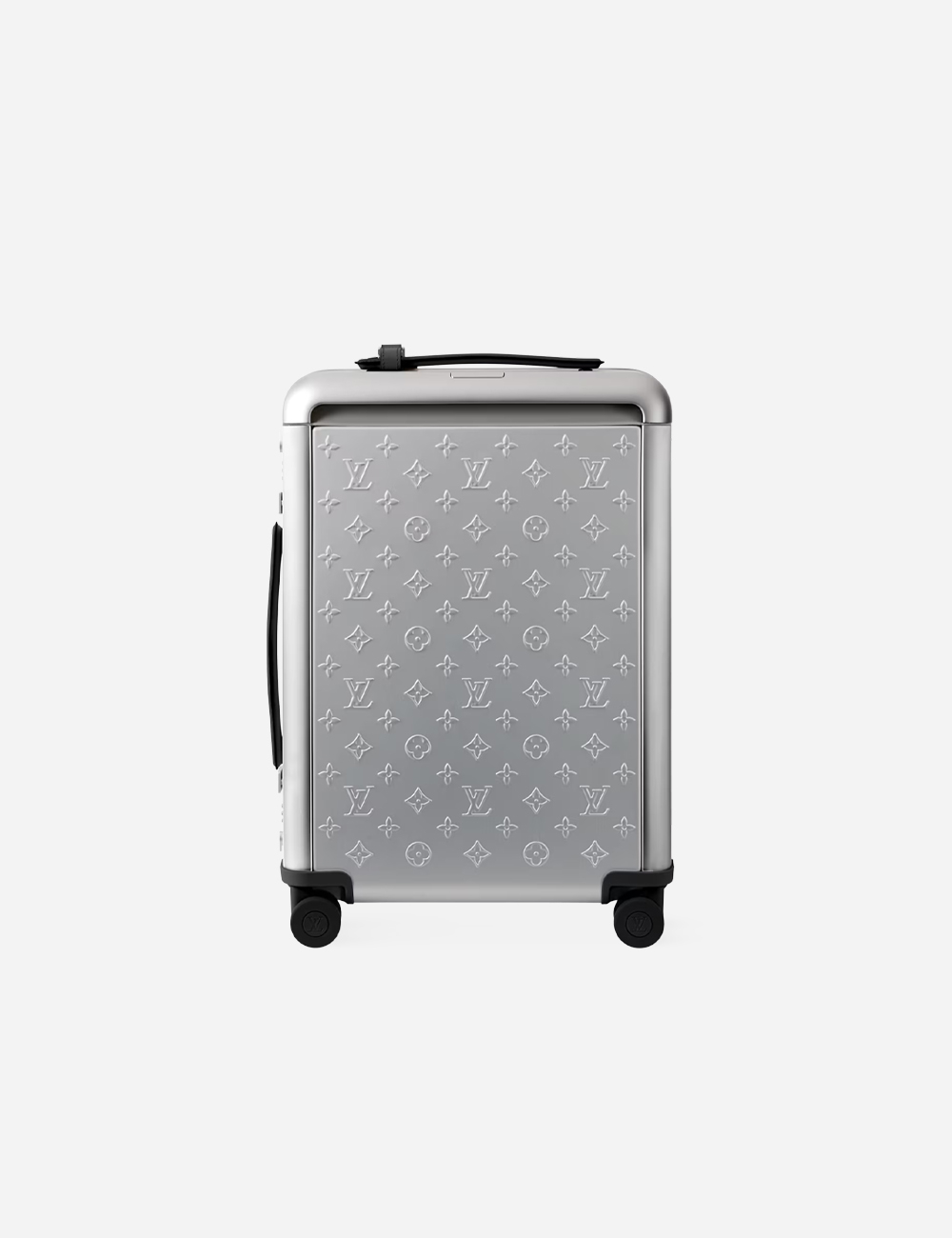 Чемодан Louis Vuitton Horizon 55 Customizable Aluminum "Black"