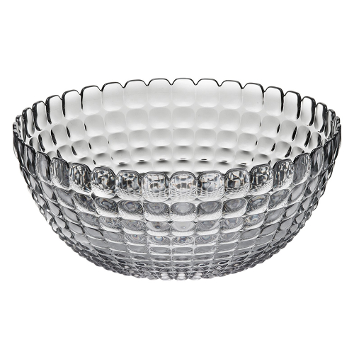 Салатник tiffany, ?30 см, акрил, серый