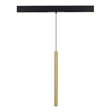 Магнитный трековый светильник LED 8W 3000K ST683.336.08 золото Skyline 48 ST-Luce