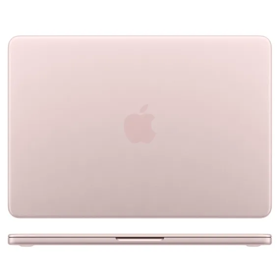 Ноутбук Apple MacBook Neo 13" (A18 Pro, 8 ГБ, 256 ГБ SSD) Светло-розовый (MHFH4)