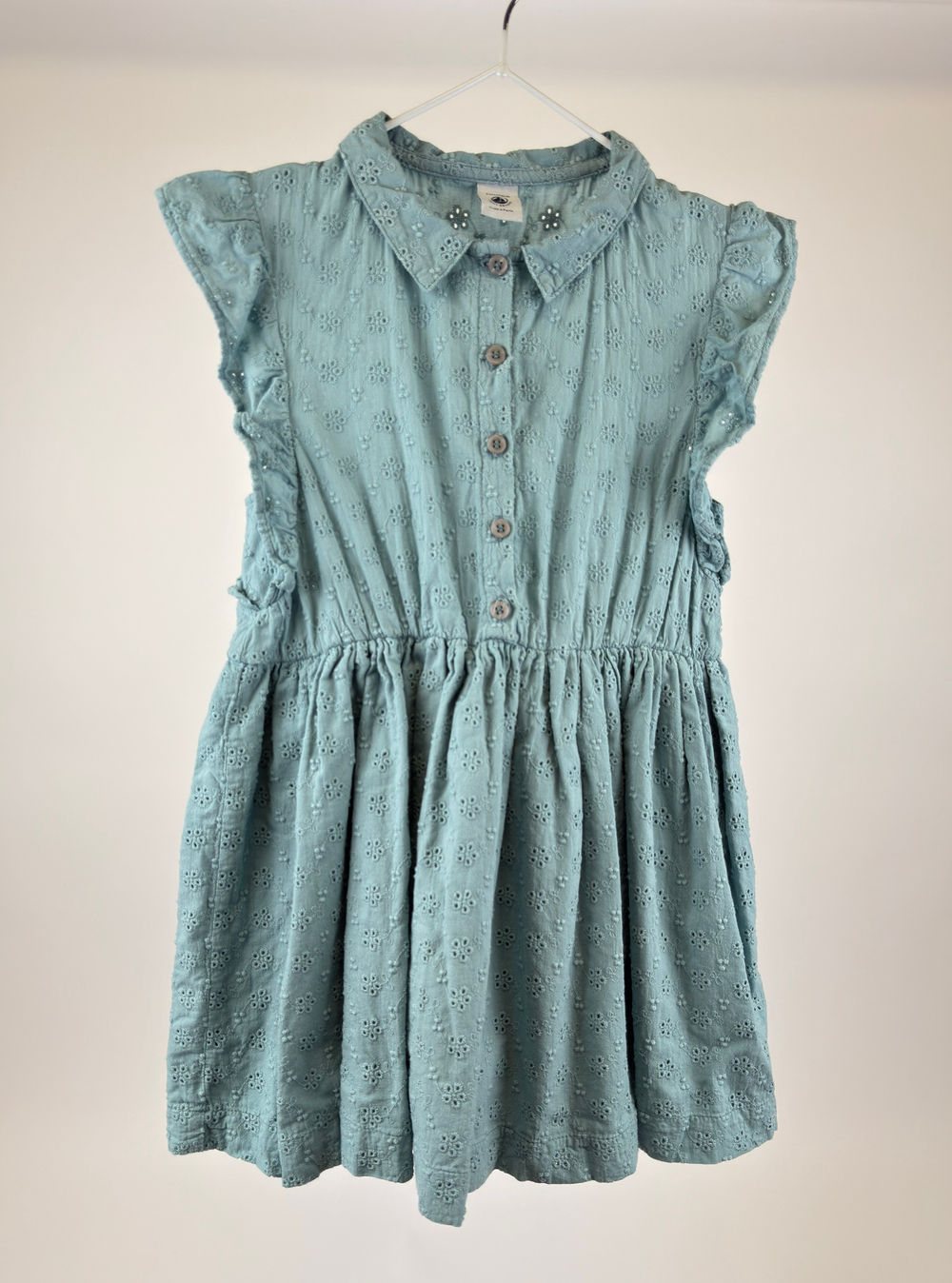 Платье Petit Bateau
