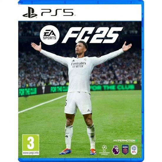 Игра EA Sports FC 25 (FIFA 25) (PS5, русская версия)