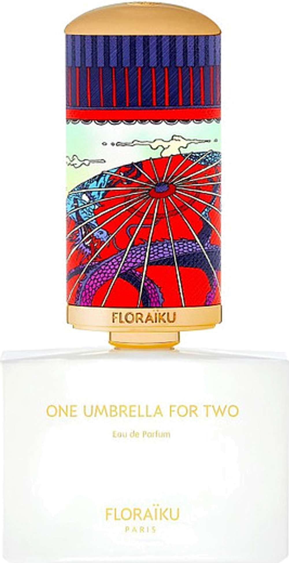 Floraiku One Umbrella For Two