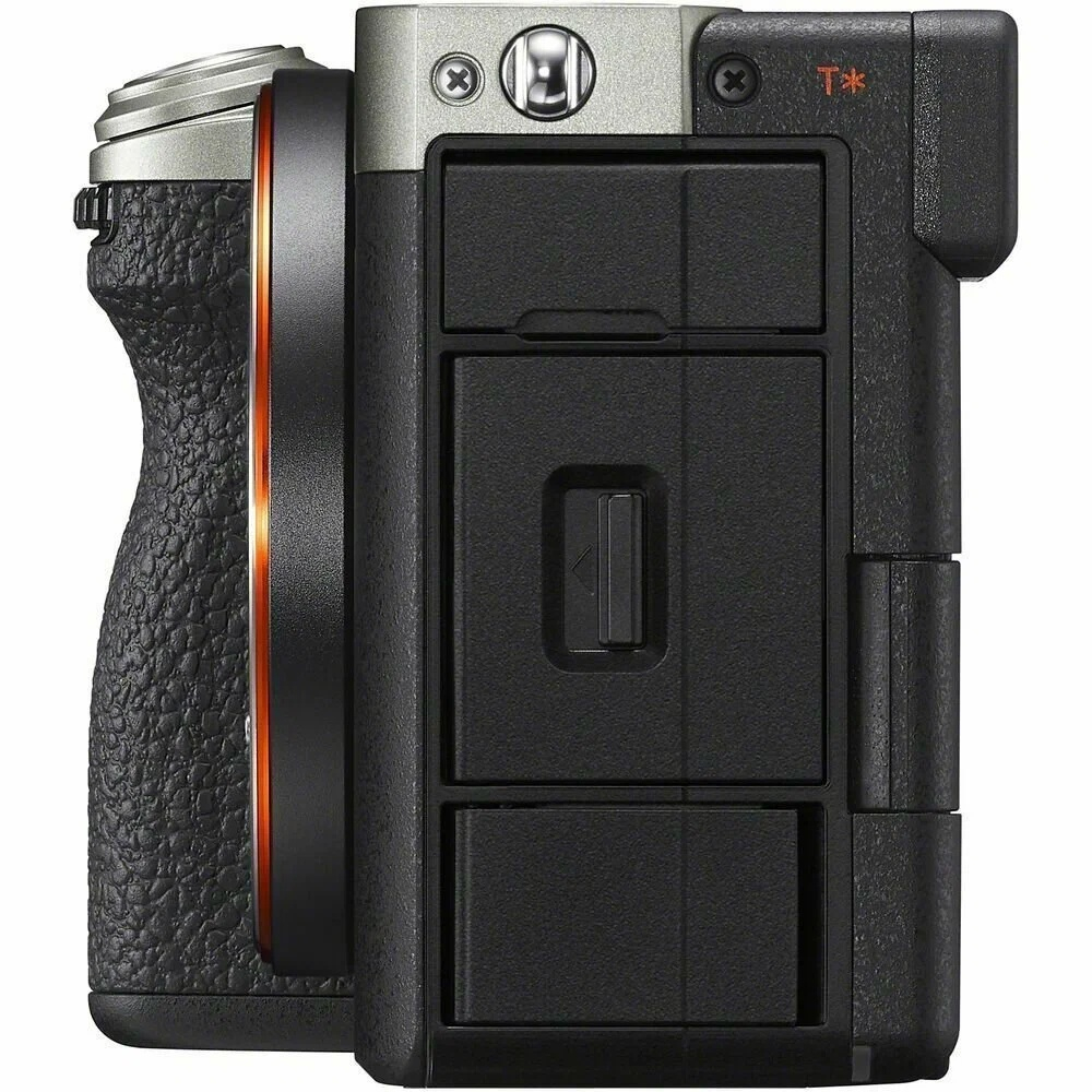 Sony a7C II Body (ILCE-7CM2), серебристый
