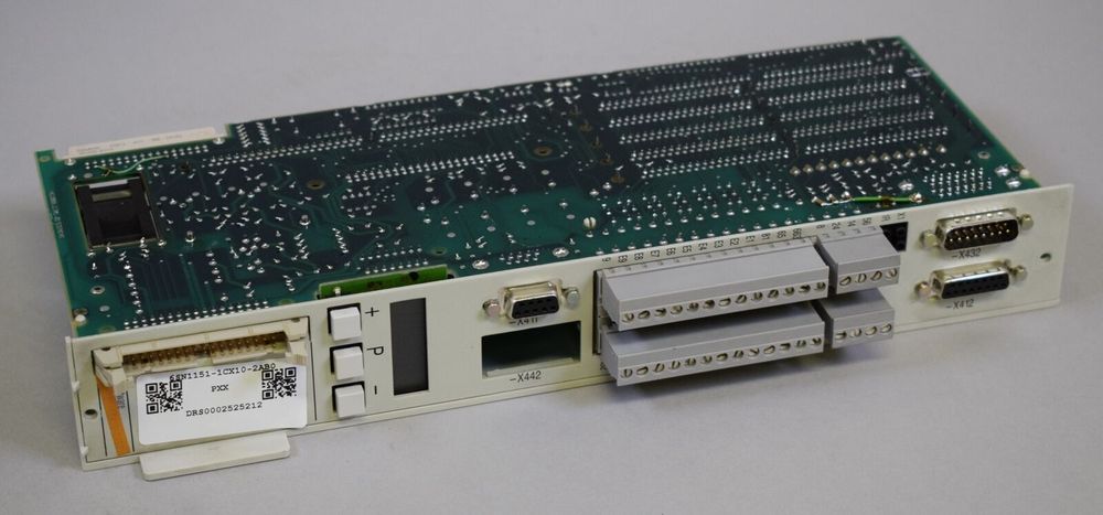 SIEMENS 6SN1151-1CX10-2AB0