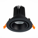 Светильник встраиваемый LED 10W 4000K 750Lm Ra>90 38° IP20 D102xH85 170-240V