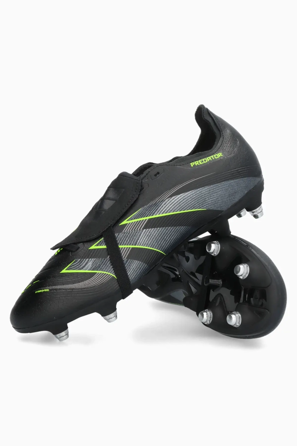 Бутсы adidas Predator League FT SG - черный