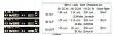 Стабилизатор напряжения Matek MICRO BEC 6-60V to 5V/9V/12V-ADJ 3.5A понижающий