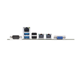 Материнская плата HUANANZHI X11D-16D DUAL, Socket3647(x2), EATX, Retail, 16xDDR4, PCIe3.0, 2xM.2, GLAN, 4xUSB2, 5xUSB3, VGA (HNZ-X11D-16D-DUAL)