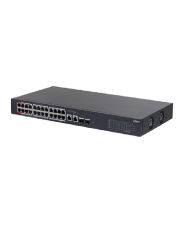 Коммутатор с функцией облачного управления Dahua DH-CS4226-24ET-240