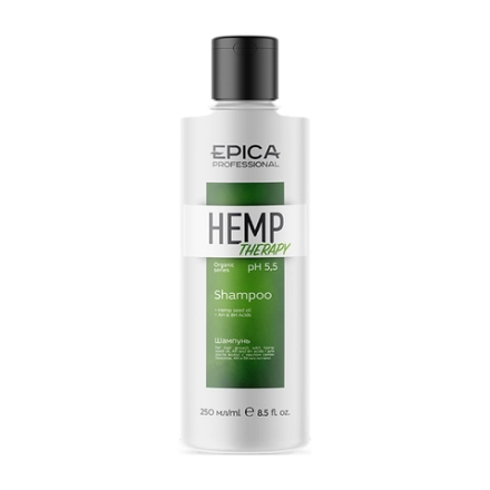 EPICA Professional Шампунь для роста волос, Hemp therapy ORGANIC, 250 мл