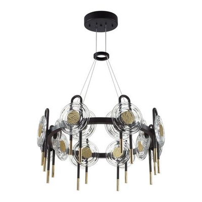 5407/92L ODL_EX Люстра LED 92Вт 3000К 220В IP20 MODERN