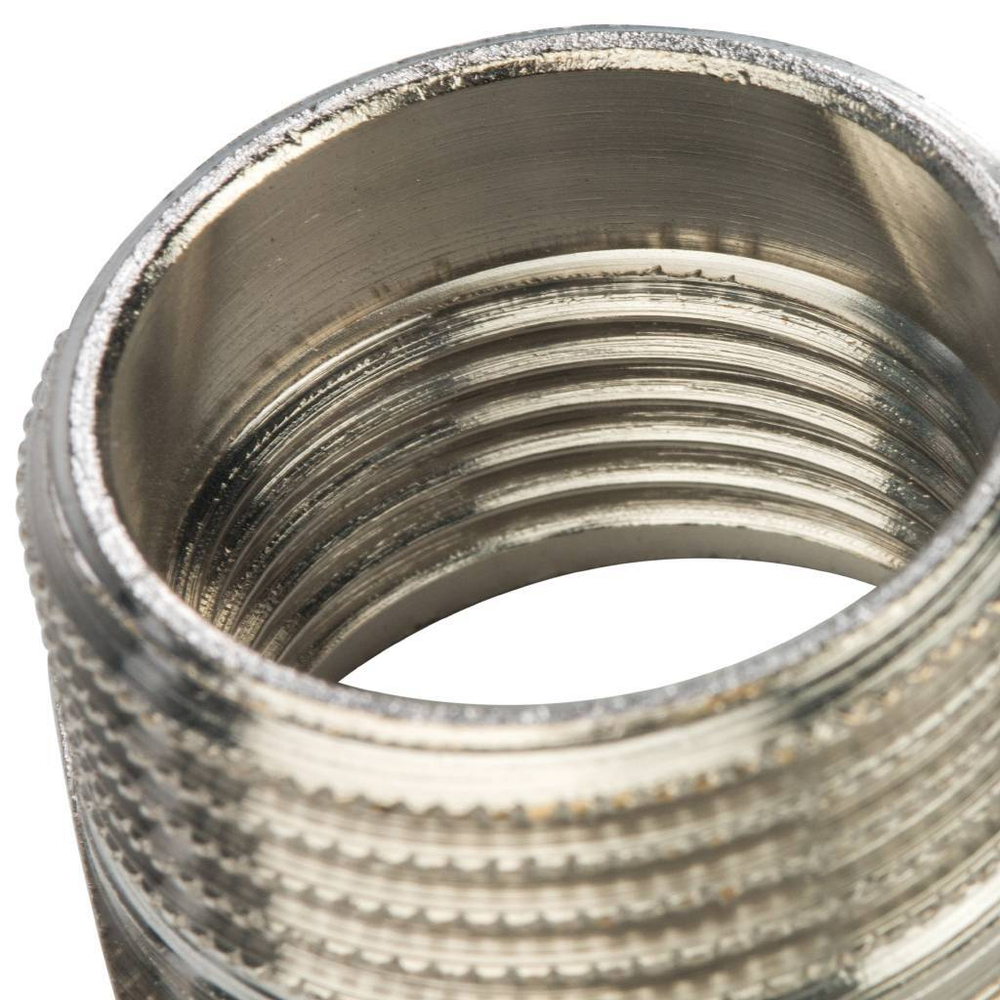 Футорка никелированная         1"X3/4"