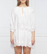 платье ashley Melissa Odabash - белый(Ashley CR)