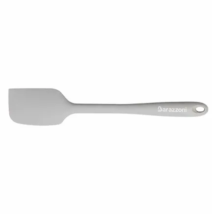 My Utensil - Лопатка для перемешивания 28,5 см, светло-серая артикул 8011065550, BARAZZONI, Италия