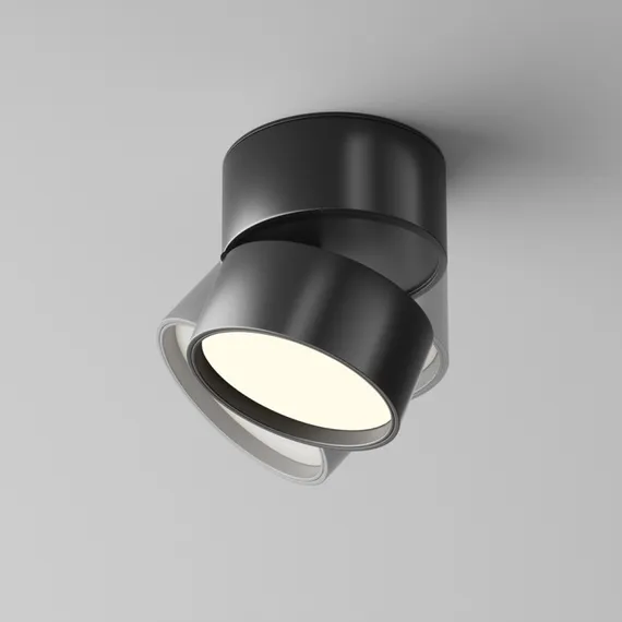 Точечный светильник Onda C024CL-12W4K-B-1 Maytoni
