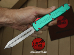 Нож Microtech Ultratech Bounty Hunter Spartan Edge RK/Н72