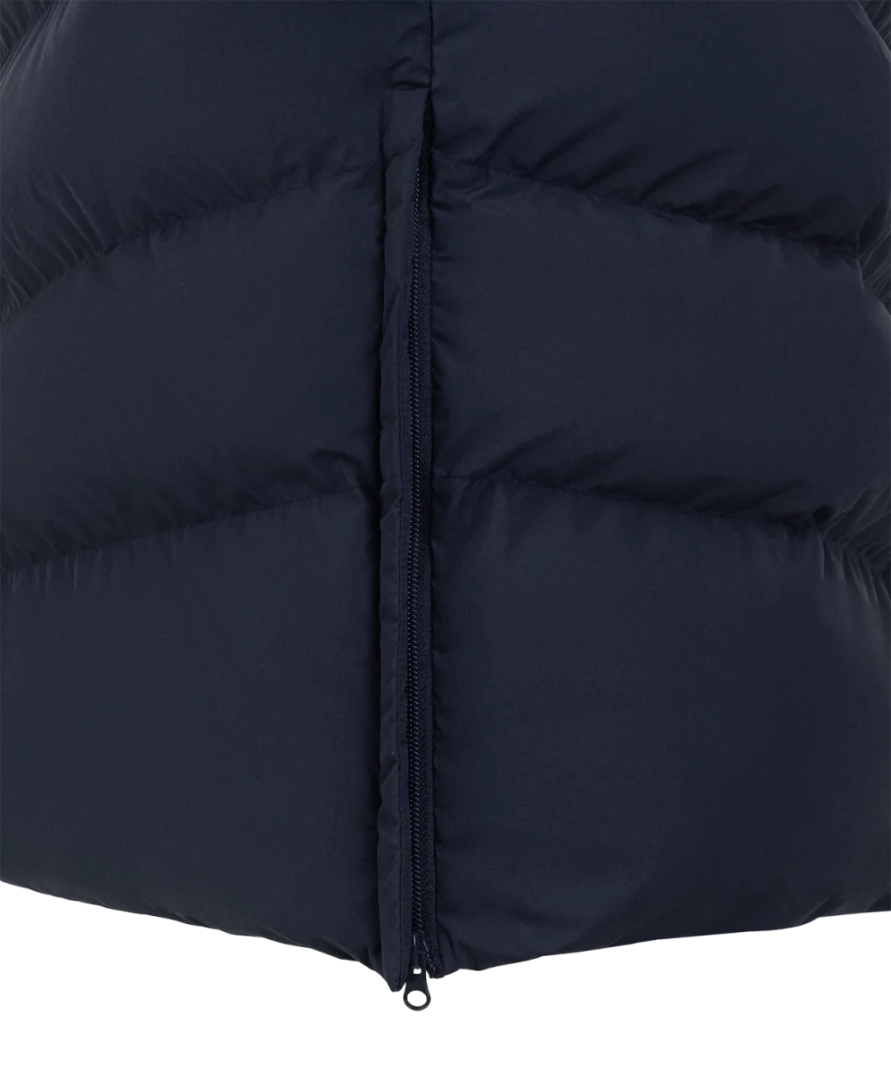 Пальто утепленное JOGEL NATIONAL PerFormPROOF Padded Coat, темно-синий - изображение 5