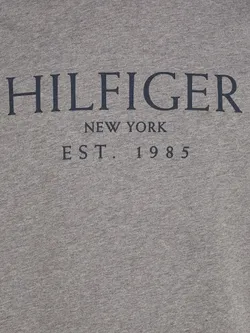 Футболка мужская TOMMY HILFIGER BIG HILFIGER TEE
