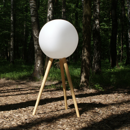 Садовый светильник UNILIGHT FLOU XL