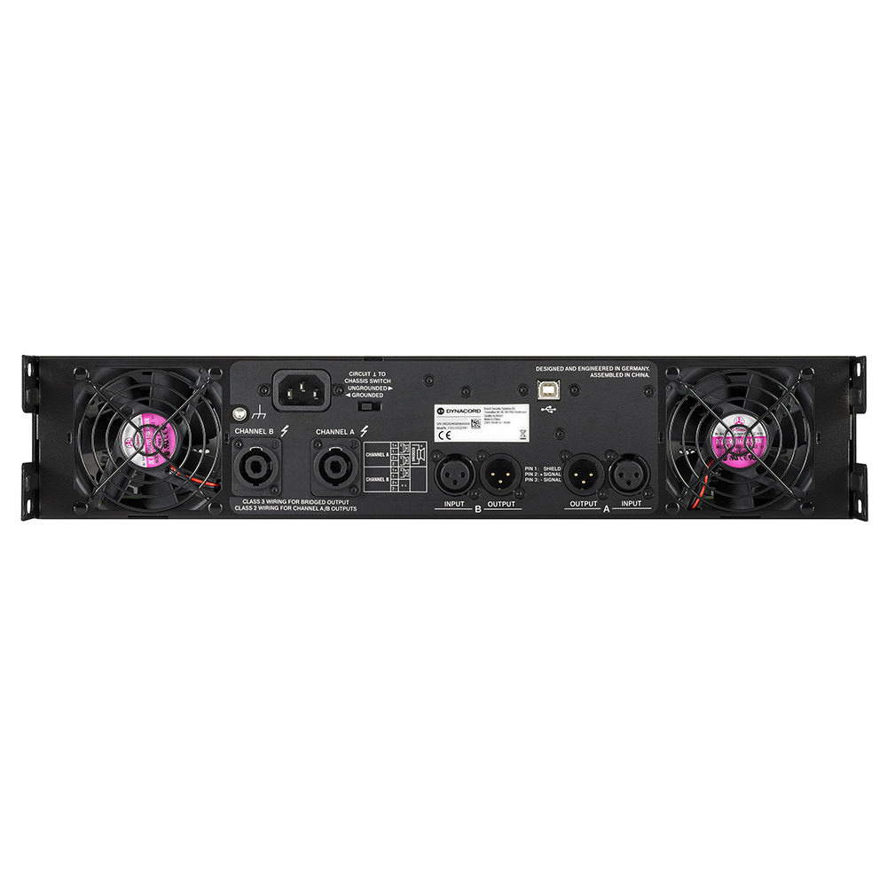 Dynacord L2800FD