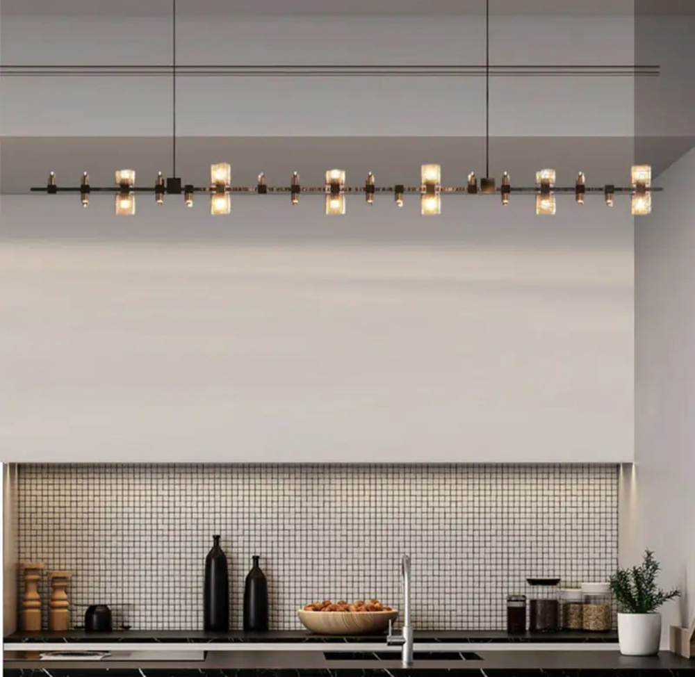 Chandelier  horizontal Hurin