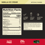 Optimum Nutrition, Gold Standard 100% Whey, сывороточный протеин, со вкусом ванильного мороженого, 2,26 кг (5 фунтов)