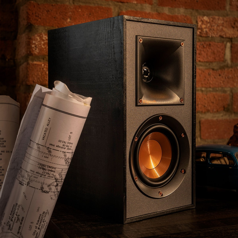 Klipsch R-51PM Полочная активная АС