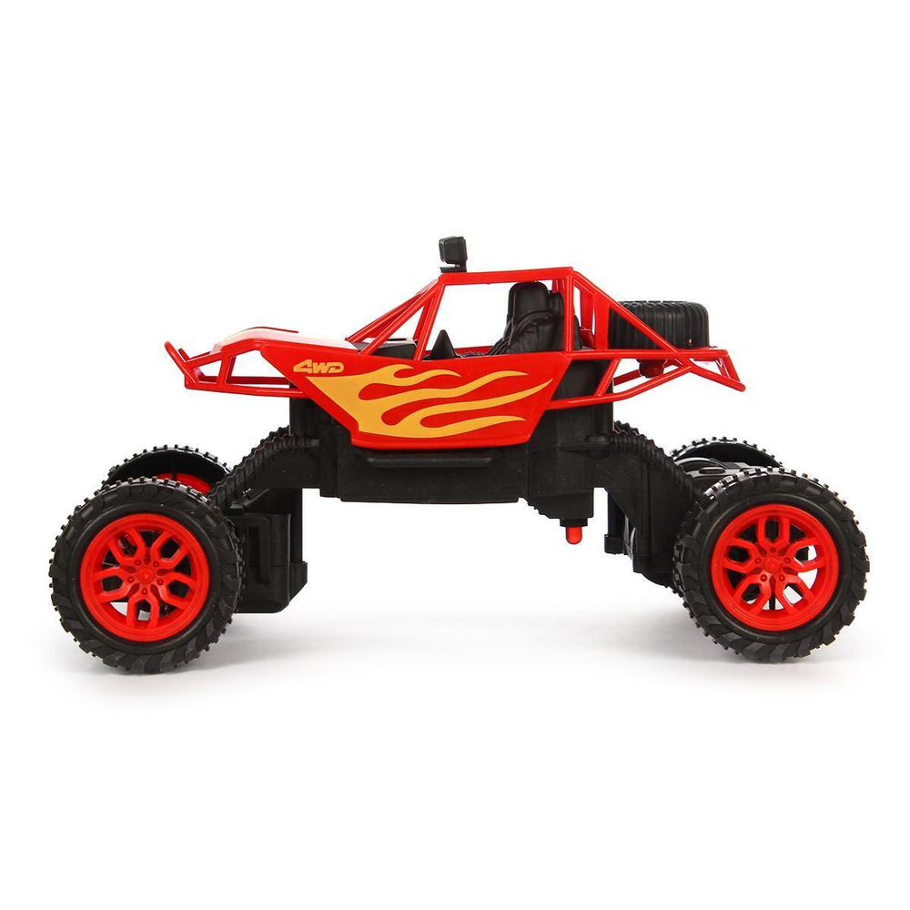 Игрушка Джип на радиоуправлении, 388-7